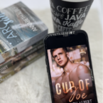 Cup of Joe by Annabeth Albert ☕ 🌈